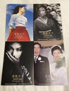 若尾文子 映画祭 Side.A Side.B 2種 フライヤー 30部セット