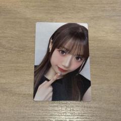激安人気新品 ME:I トレカ 清水恵子 オンラインくじ 当選品 kcon - メルカリ タレントカード