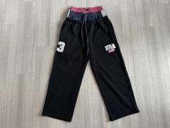PROJECT G/R 3 LAYERED SWEAT PANTS / BLK - メルカリ