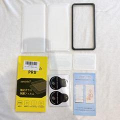 匿名配送✨機種不明　ガラスフィルム　カメラレンズフィルム