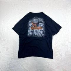 "BUCK COMMANDER" XL black T-shirt