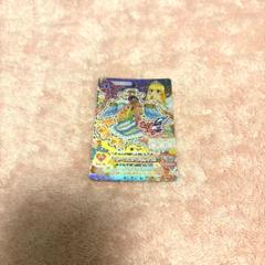 【アイカツカード 星宮いちご】スターフェスティバルトップス