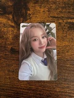 LOONA トレカ　ゴウォン　loossemble ++ ARTMS 今月の少女 LOONA 今月の少女 GoWon ゴウォン FC トレカ フォト カード
