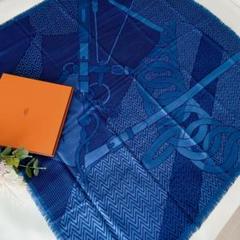 名作 極希少 美品 エルメス カシシル カレジェアン 140 タイガー