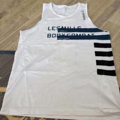 Reebok LES MILLS BODY COMBAT タンクトップ