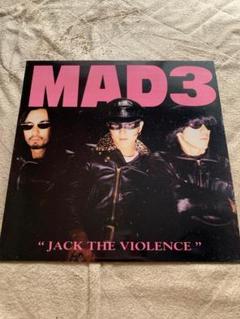 MAD3/ Forever Teennage 新品未使用　LPレコード Amazon.co.jp: FOREVER TEENAGE - MAD3: ミュージック