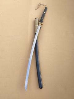 ファージブラックゴールド  古兵器 武具 刀装具  模造刀 黒金古刀 古兵器 武具 刀装具 日本刀 模造刀 居合刀 - メルカリ