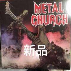 METAL CHURCH  美品レコードのサムネイル