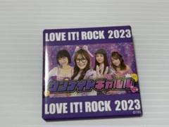 ラヴィット　ロック　ギャル曽根　缶バッジ　ワンナイトギャルル