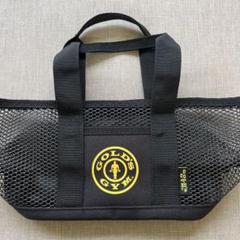 ゴールドジムGold's Gym★ダッフルバッグLA本部限定★中サイズ未使用新品 ゴールドジムGold´s Gym☆ダッフルバッグLA本部限定☆中サイズ未