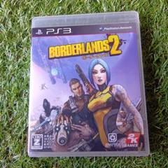 PS3ソフト　ボーダーランズ2