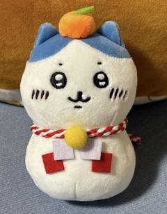 ちいかわ くりまんじゅう おもちもちもちマスコット ぬいぐるみ