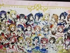ラブライブ スクフェス感謝祭2018 タペストリー2点セット