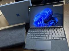 Microsoft Surface Pro 11 本体 + キーボードカバー