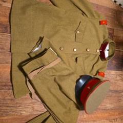 義烈製　昭五式軍衣　上下セット　S&Graf　兵用軍帽セット 義烈製 昭五式軍衣 上下セット S&Graf 兵用軍帽セット - メルカリ