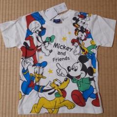 ディズニーキャラクターTシャツ