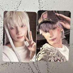 TXT weverse album B Ver.　トレカ　ヒュニンカイ セット
