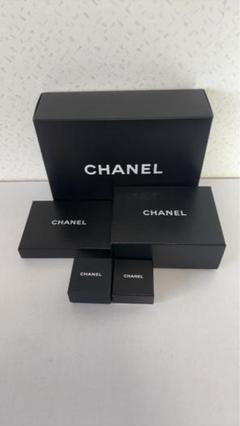 CHANEL ブラックボックスセット