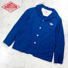 美品 ダントン DANTON フード付コート 34 ネイビー レインコート 春秋 楽天市場】DANTON ダントン フード付き 3レイヤー ショート