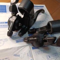 Old MTB　DeoreDX ST-M071 、3ｘ7ラピッドファイヤ/取説付 Old MTB DeoreDX ST-M071 、3x7ラピッドファイヤ/取説付 - メルカリ