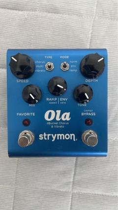 2025年最新】Strymon Ola Chorusの人気アイテム - メルカリ