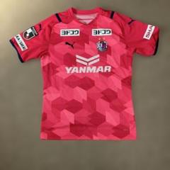 ♦︎新品タグ付き♦︎ 8 乾貴士　Lサイズ　セレッソ大阪　ユニフォーム 乾貴士選手プレイヤーズグッズ受注販売のお知らせ | セレッソ