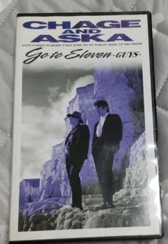 CHAGE＆ASKA LD（レーザーディスク）LPレコード VHS オマケ付