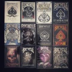 【新品未開封】BICYCLE バイシクル レアデックまとめ売り 12個セット 新品未開封】BICYCLE バイシクル レアデックまとめ売り 12個