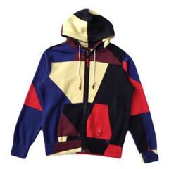 NIKE カイリーアービング フルジップパーカー マルチカラー Mサイズ