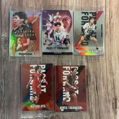 龍神NIPPON 山内晶大 セット ＋おまけ レア 23 【山内晶大】全日本男子バレーオフィシャルカード2016 「龍神