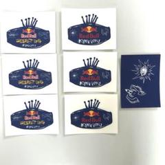 King Gnu × Red bull メガホン＆コンパス　セット みんなで解くRed Bull(レッドブル)主催のKingGnuシークレット