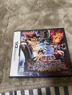 遊戯王デュエルモンスターズナイトメアトラバドール ニンテンドーDS