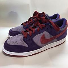 ナイキダンクNIKE DUNK LOW SP PLUM 26.5cm