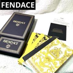希少　未使　FENDACE フェンダーチェ　フェンディ　ベルサーチ　ノート　3冊 希少 未使 FENDACE フェンダーチェ フェンディ ベルサーチ