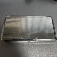 Nintendo 3DS 本体 コスモブラック