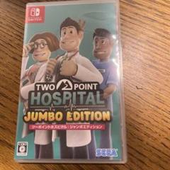Two Point Hospital: Jumbo Edition