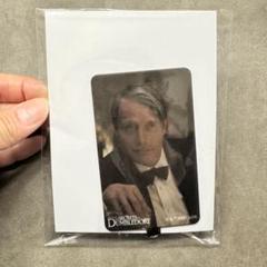 【新品未使用】グラニフ マッツ・ミケルセン　ファンタビ　コミコン　限定 2025年最新】マッツ コミコンの人気アイテム - メルカリ