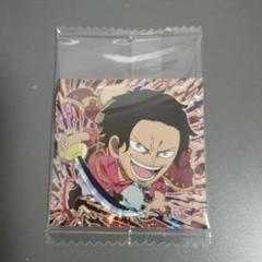 ワンピース シールウエハース ゴール・D・ロジャー SGR