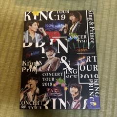 King & Prince　コンサートツアー2019 LIVEDVD