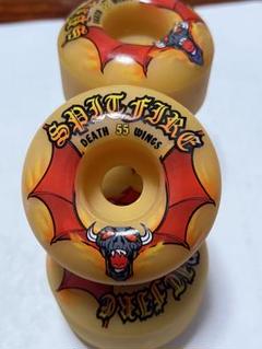 非常に珍しいスピットファイア デス 55 ウィングス ホイール (1990 年) 非常に珍しいスピットファイア デス 55 ウィングス ホイール