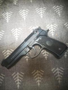絶版MGC モデルガン　M9 湾岸戦争モデル　中古 絶版MGC モデルガンM9 湾岸戦争モデル中古
