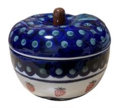 新品　ポーリッシュポタリー　野の花冠　プレート　マグカップ　りんごポット　セット m59719156816_1.jpg?1740974366