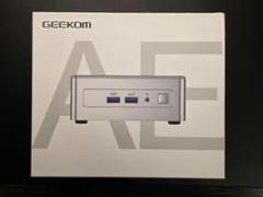 【美品】GEEKOM AE7 ミニPC
