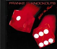 レア AOR産業ロック　FRANKIE & THE KNOCKOUTS