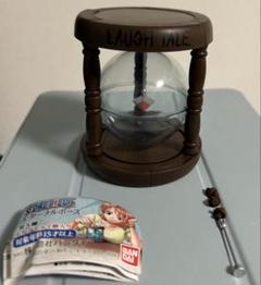 ワンピース ONE PIECE エターナルポース 5点セット　ラフテル From TV animation ONE PIECE エターナルポース｜ガシャポン