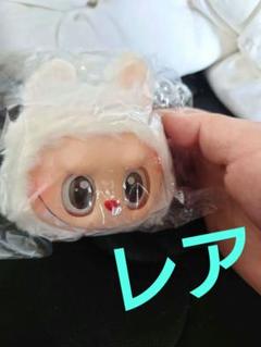 THE MONSTERラブブ頭だけ ぬいぐるみキーホルダー✰コーラ✰レア