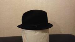 arth フェルトハット ラビットファー