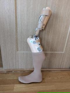 義足 成人用（使用済、教材用）④ 義足 成人用（使用済、教材用）④