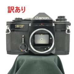 【訳あり】キヤノンEF　フィルムカメラ　ヴィンテージカメラ 訳あり】キヤノンEF フィルムカメラ ヴィンテージカメラ - メルカリ