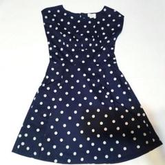 Kate Spade(ケイトスペード) リボン柄ワンピドレス ブラック